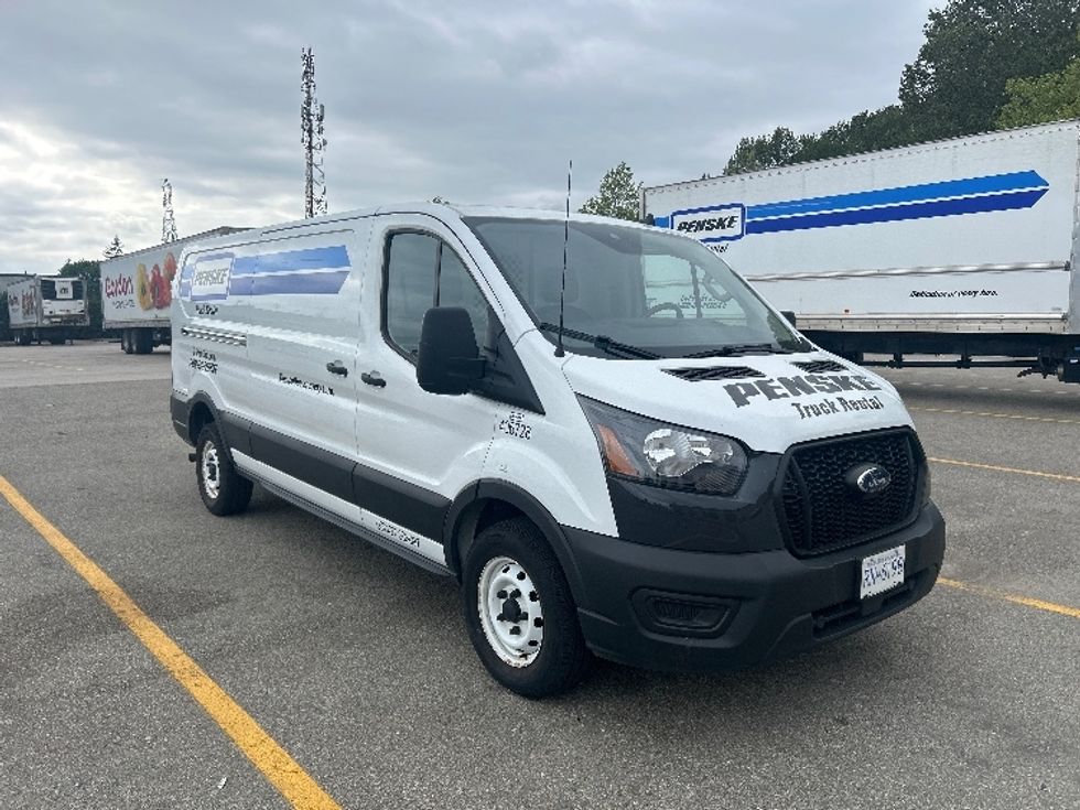 Cargo Van (Panel Van)-Light and Medium Duty Trucks-Ford-2021-Transit 250-Delta-BC-55,043\n\t\tkm-$ 42,000 - Image 1