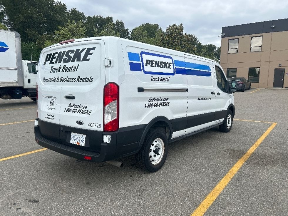 Cargo Van (Panel Van)-Light and Medium Duty Trucks-Ford-2021-Transit 250-Delta-BC-55,043\n\t\tkm-$ 42,000 - Image 11