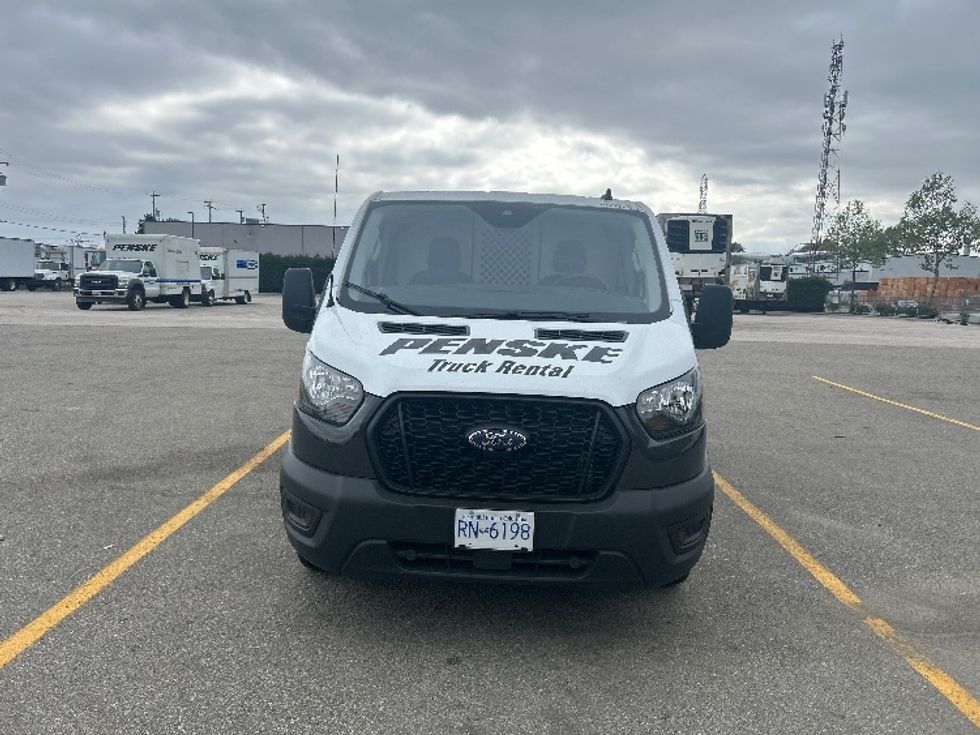 Cargo Van (Panel Van)-Light and Medium Duty Trucks-Ford-2021-Transit 250-Delta-BC-55,043\n\t\tkm-$ 42,000 - Image 2