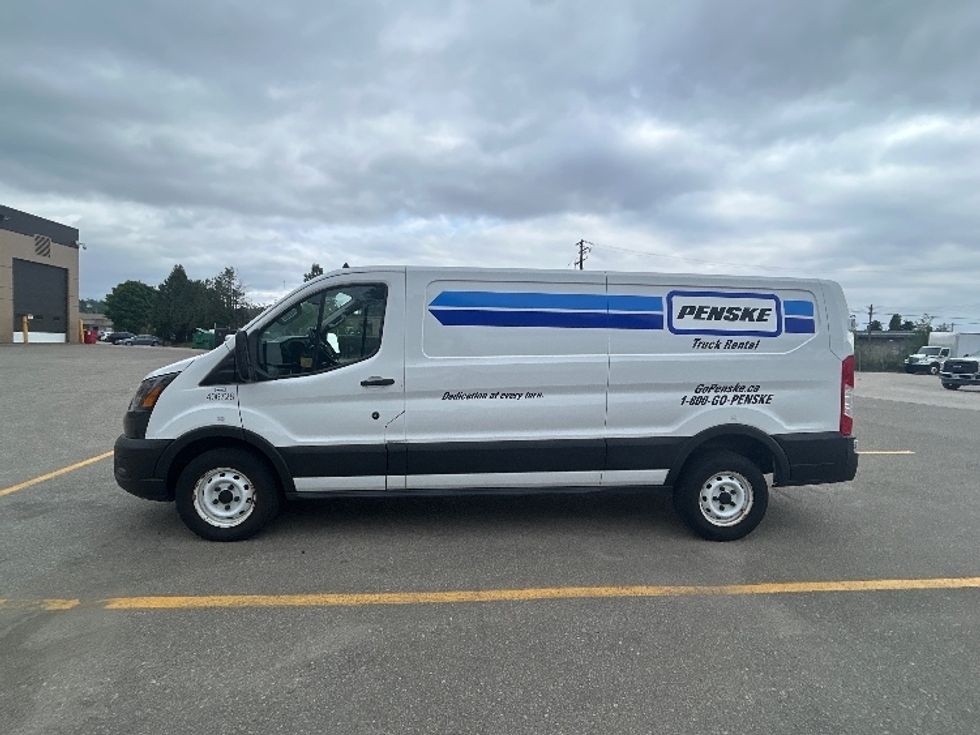 Cargo Van (Panel Van)-Light and Medium Duty Trucks-Ford-2021-Transit 250-Delta-BC-55,043\n\t\tkm-$ 42,000 - Image 4