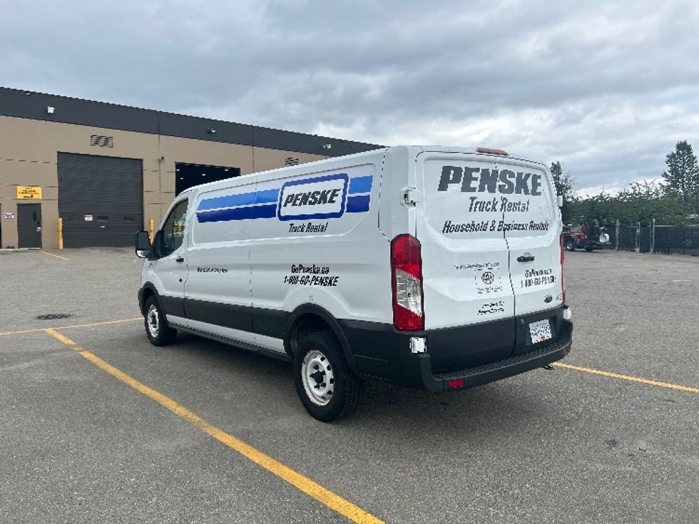 Cargo Van (Panel Van)-Light and Medium Duty Trucks-Ford-2021-Transit 250-Delta-BC-55,043\n\t\tkm-$ 42,000 - Image 5