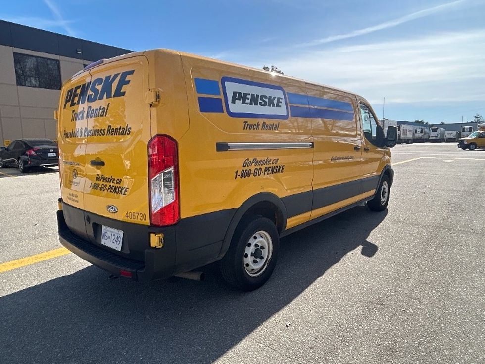 Cargo Van (Panel Van)-Light and Medium Duty Trucks-Ford-2021-Transit 250-Delta-BC-61,978\n\t\tkm-$ 38,000 - Image 11