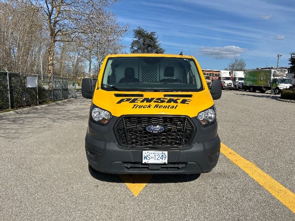 Cargo Van (Panel Van)-Light and Medium Duty Trucks-Ford-2021-Transit 250-Delta-BC-61,978\n\t\tkm-$ 38,000 - Image 2