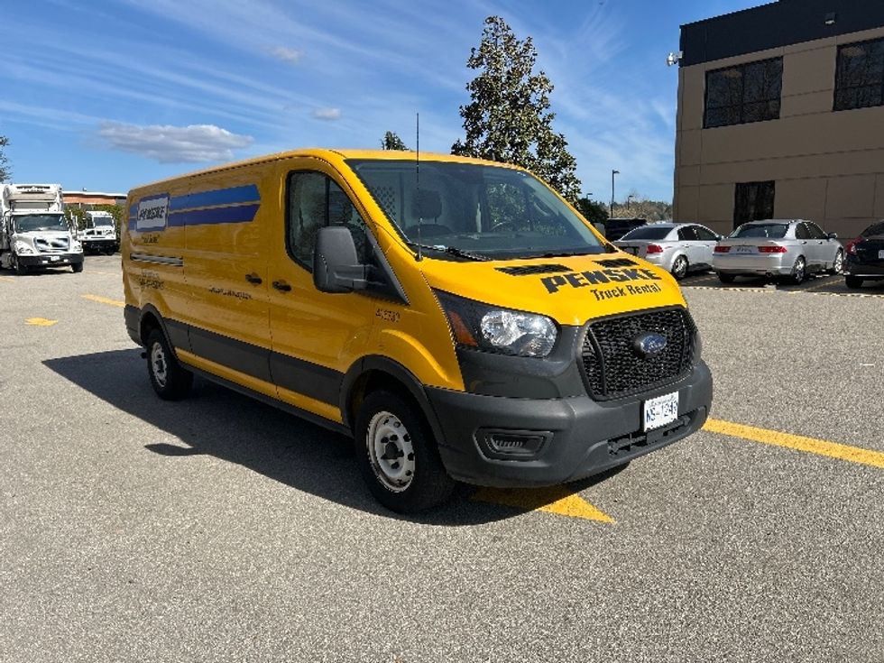 Cargo Van (Panel Van)-Light and Medium Duty Trucks-Ford-2021-Transit 250-Delta-BC-61,978\n\t\tkm-$ 38,000 - Image 3