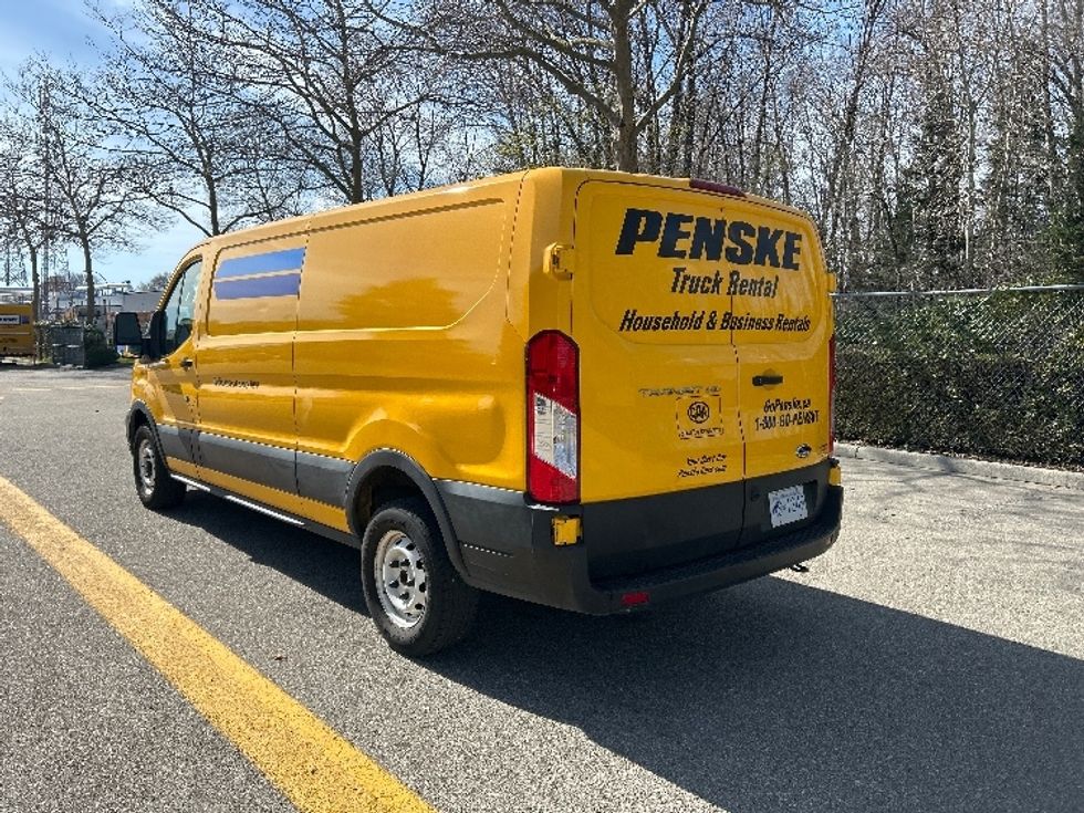 Cargo Van (Panel Van)-Light and Medium Duty Trucks-Ford-2021-Transit 250-Delta-BC-61,978\n\t\tkm-$ 38,000 - Image 5