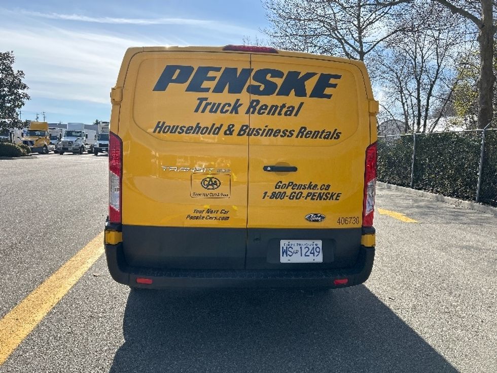 Cargo Van (Panel Van)-Light and Medium Duty Trucks-Ford-2021-Transit 250-Delta-BC-61,978\n\t\tkm-$ 38,000 - Image 6