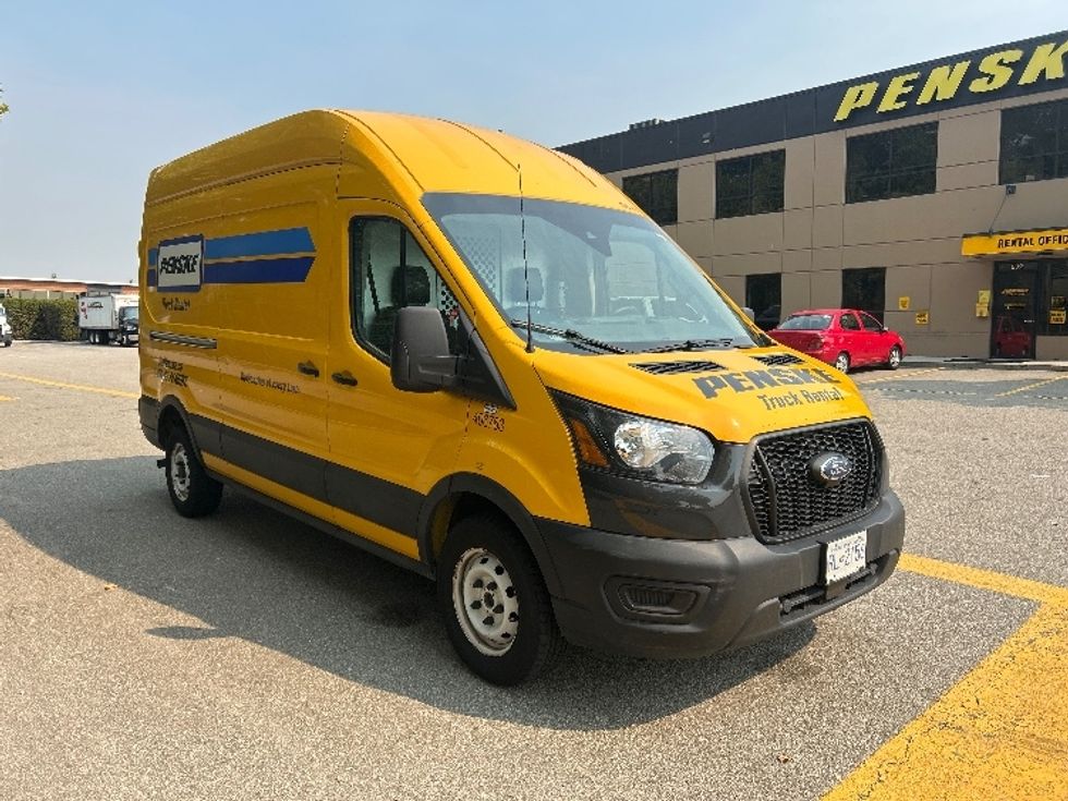 Cargo Van (Panel Van)-Light and Medium Duty Trucks-Ford-2021-Transit 250-Delta-BC-75,731\n\t\tkm-$ 36,250 - Image 1