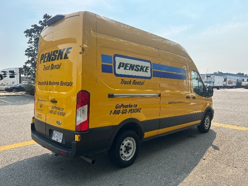 Cargo Van (Panel Van)-Light and Medium Duty Trucks-Ford-2021-Transit 250-Delta-BC-75,731\n\t\tkm-$ 36,250 - Image 11