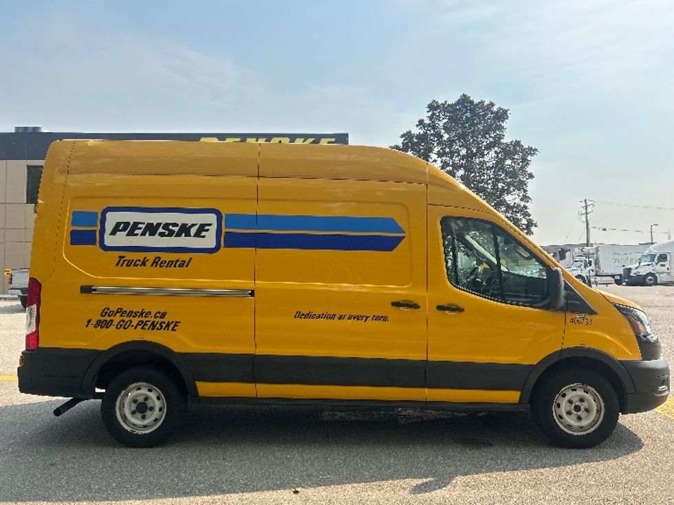 Cargo Van (Panel Van)-Light and Medium Duty Trucks-Ford-2021-Transit 250-Delta-BC-75,731\n\t\tkm-$ 36,250 - Image 12