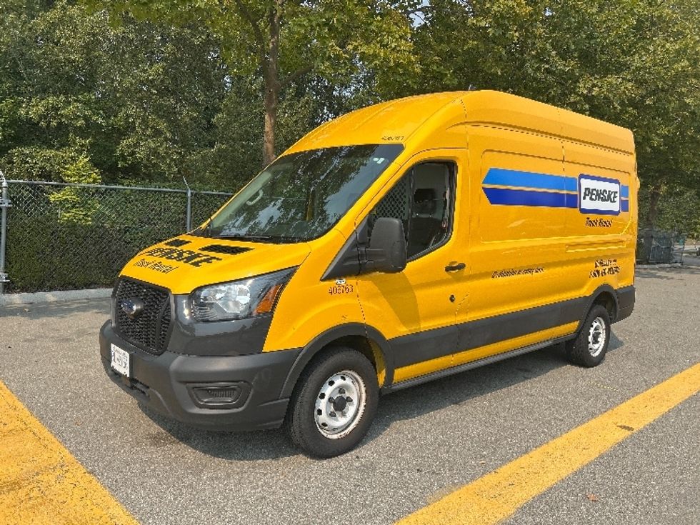 Cargo Van (Panel Van)-Light and Medium Duty Trucks-Ford-2021-Transit 250-Delta-BC-75,731\n\t\tkm-$ 36,250 - Image 3