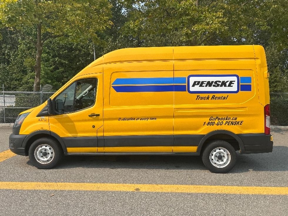 Cargo Van (Panel Van)-Light and Medium Duty Trucks-Ford-2021-Transit 250-Delta-BC-75,731\n\t\tkm-$ 36,250 - Image 4