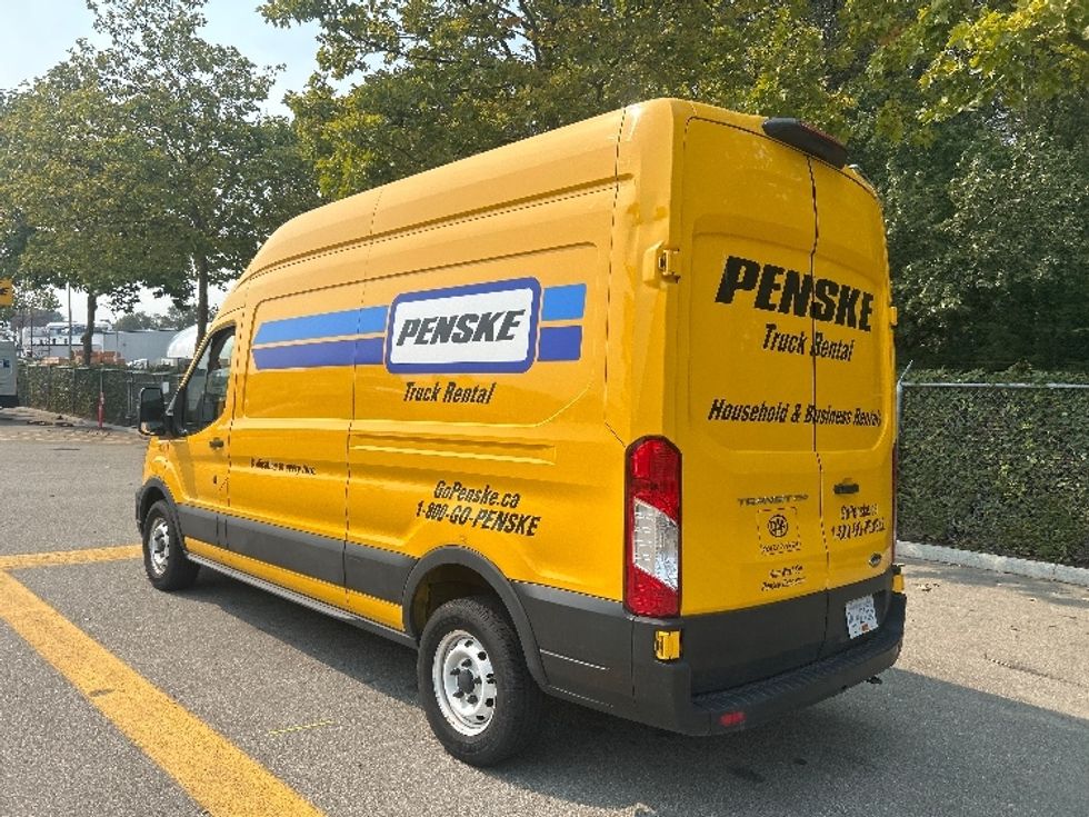 Cargo Van (Panel Van)-Light and Medium Duty Trucks-Ford-2021-Transit 250-Delta-BC-75,731\n\t\tkm-$ 36,250 - Image 5