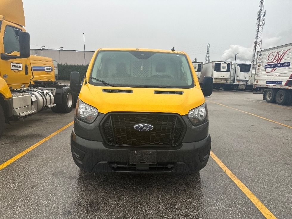 Cargo Van (Panel Van)-Light and Medium Duty Trucks-Ford-2021-Transit 250-Delta-BC-79,192\n\t\tkm-$ 36,750 - Image 2