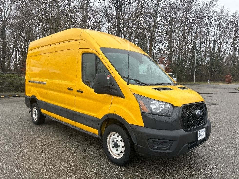 Cargo Van (Panel Van)-Light and Medium Duty Trucks-Ford-2021-Transit 250-Delta-BC-84,459\n\t\tkm-$ 41,500 - Image 1