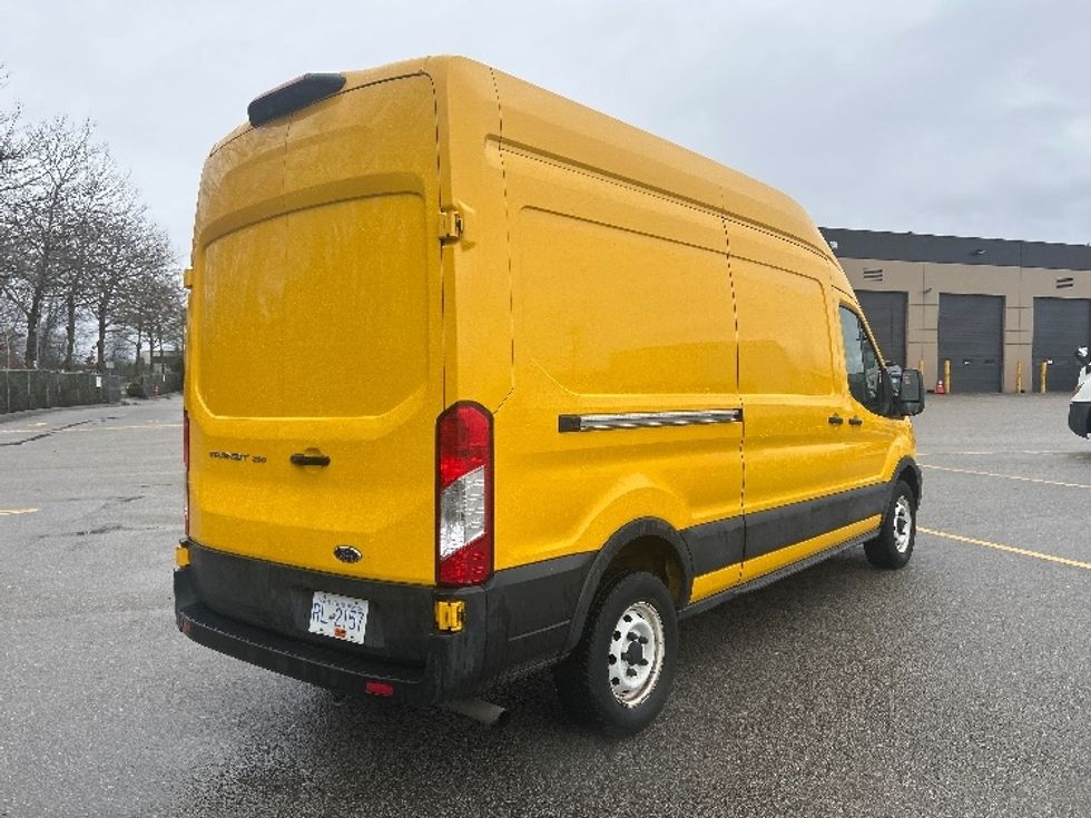 Cargo Van (Panel Van)-Light and Medium Duty Trucks-Ford-2021-Transit 250-Delta-BC-84,459\n\t\tkm-$ 41,500 - Image 11