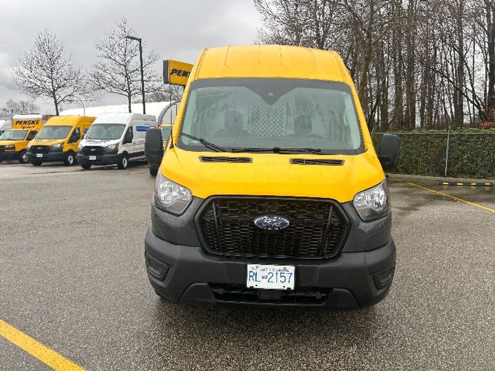 Cargo Van (Panel Van)-Light and Medium Duty Trucks-Ford-2021-Transit 250-Delta-BC-84,459\n\t\tkm-$ 41,500 - Image 2