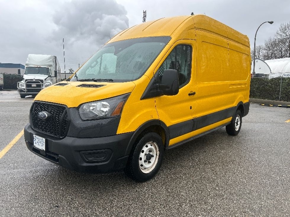 Cargo Van (Panel Van)-Light and Medium Duty Trucks-Ford-2021-Transit 250-Delta-BC-84,459\n\t\tkm-$ 41,500 - Image 3