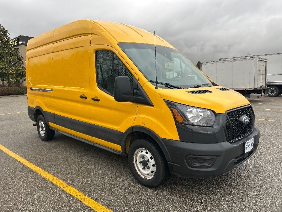 Cargo Van (Panel Van)-Light and Medium Duty Trucks-Ford-2021-Transit 250-Delta-BC-87,096\n\t\tkm-$ 41,250 - Image 1