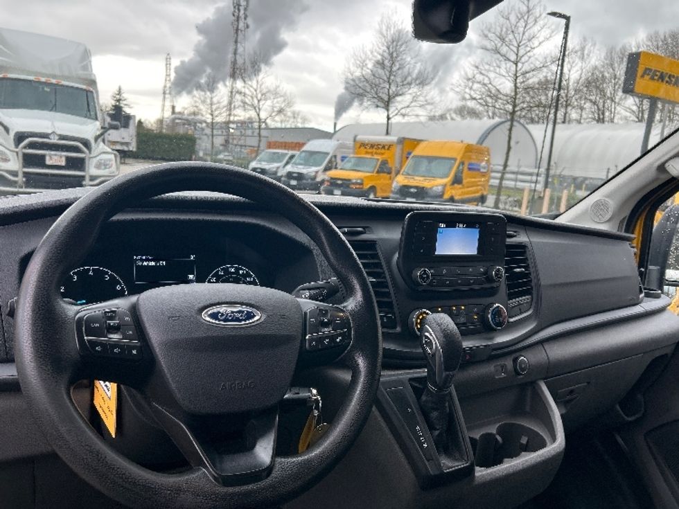 Cargo Van (Panel Van)-Light and Medium Duty Trucks-Ford-2021-Transit 250-Delta-BC-87,096\n\t\tkm-$ 41,250 - Image 15