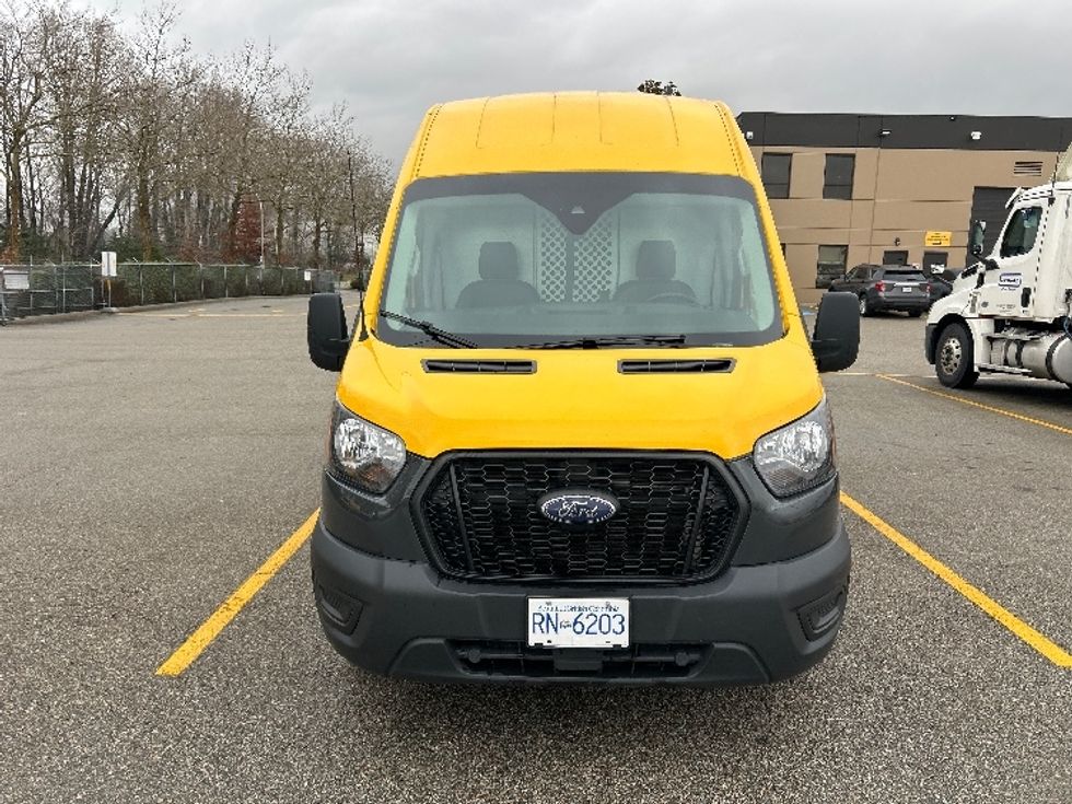 Cargo Van (Panel Van)-Light and Medium Duty Trucks-Ford-2021-Transit 250-Delta-BC-87,096\n\t\tkm-$ 41,250 - Image 2
