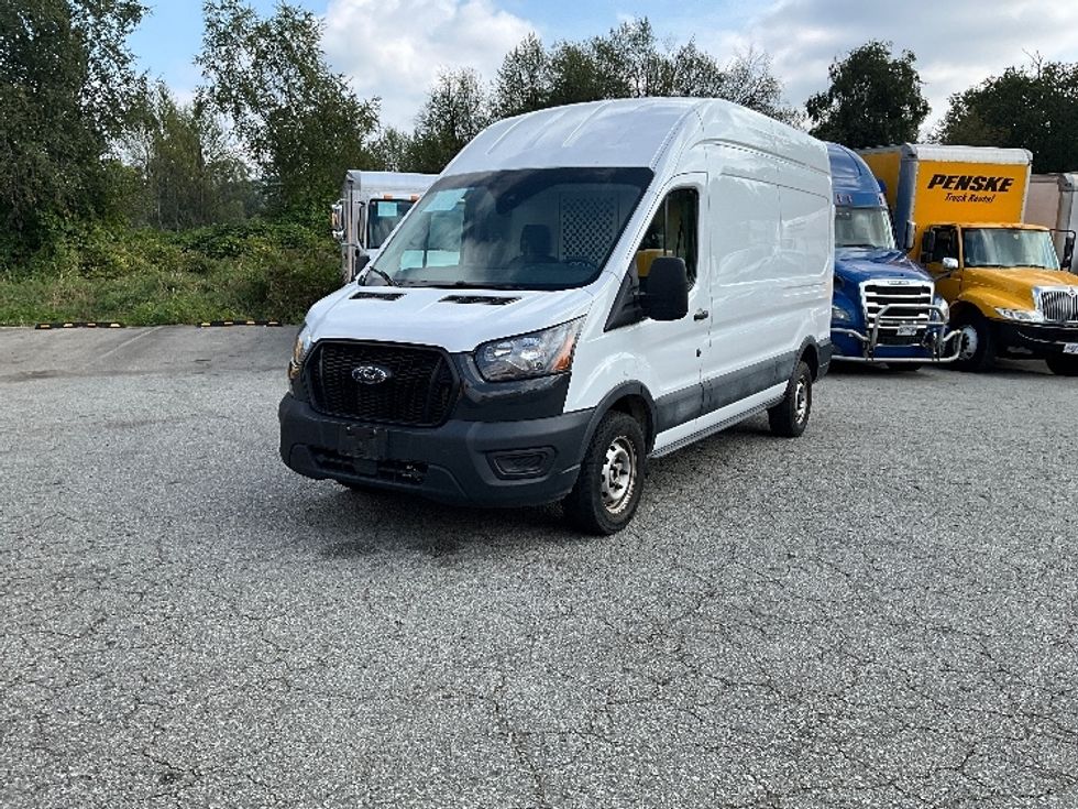 Cargo Van (Panel Van)-Light and Medium Duty Trucks-Ford-2021-Transit 250-Delta-BC-89,965\n\t\tkm-$ 45,750 - Image 3