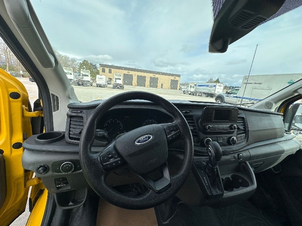 Cargo Van (Panel Van)-Light and Medium Duty Trucks-Ford-2021-Transit 250-Delta-BC-94,586\n\t\tkm-$ 40,750 - Image 13