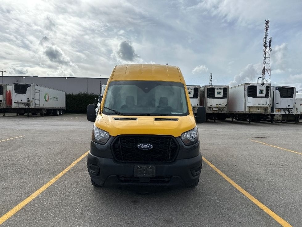 Cargo Van (Panel Van)-Light and Medium Duty Trucks-Ford-2021-Transit 250-Delta-BC-94,586\n\t\tkm-$ 40,750 - Image 2