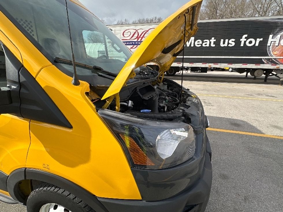 Cargo Van (Panel Van)-Light and Medium Duty Trucks-Ford-2021-Transit 250-Delta-BC-94,586\n\t\tkm-$ 40,750 - Image 20