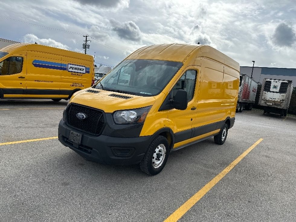 Cargo Van (Panel Van)-Light and Medium Duty Trucks-Ford-2021-Transit 250-Delta-BC-94,586\n\t\tkm-$ 40,750 - Image 3