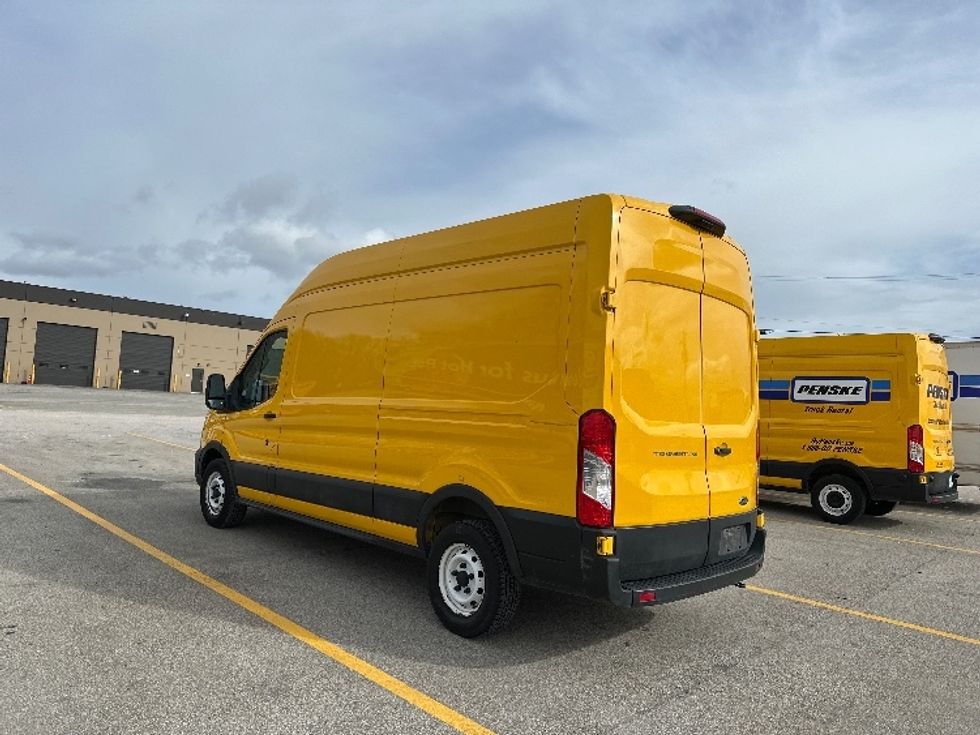 Cargo Van (Panel Van)-Light and Medium Duty Trucks-Ford-2021-Transit 250-Delta-BC-94,586\n\t\tkm-$ 40,750 - Image 5