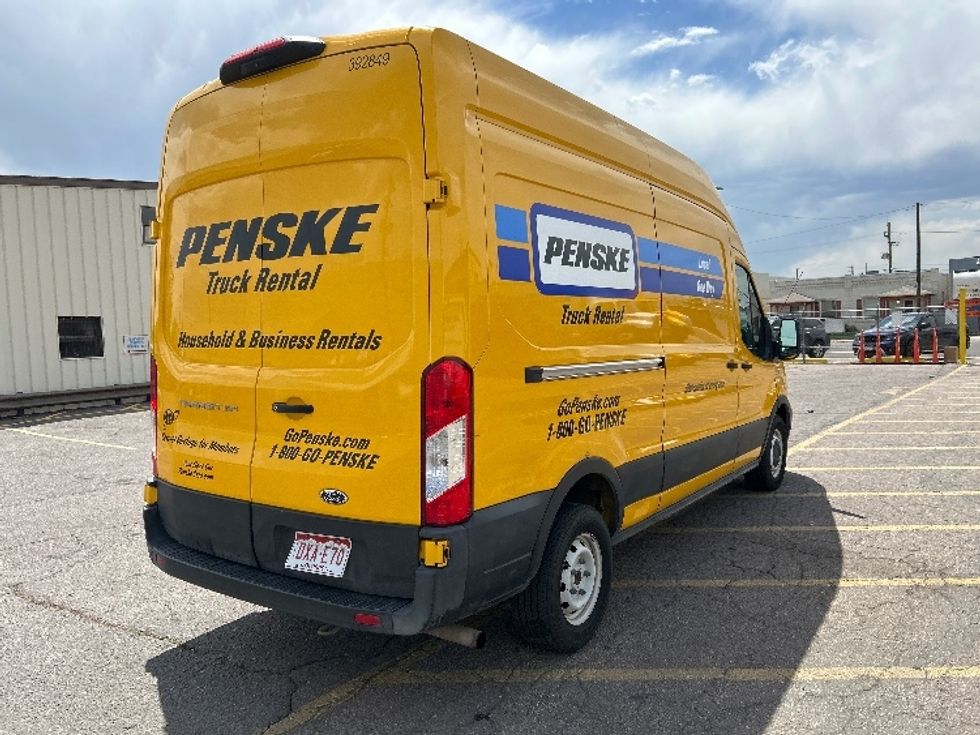 Cargo Van (Panel Van)-Light and Medium Duty Trucks-Ford-2021-Transit 250-Denver-CO-87,553\n\t\tmiles-$ 30,500 - Image 12
