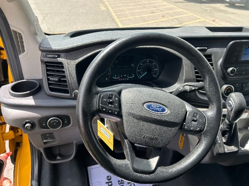 Cargo Van (Panel Van)-Light and Medium Duty Trucks-Ford-2021-Transit 250-Denver-CO-87,553\n\t\tmiles-$ 30,500 - Image 16