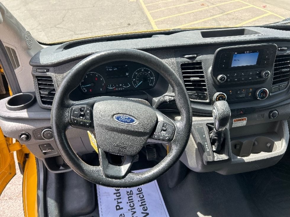 Cargo Van (Panel Van)-Light and Medium Duty Trucks-Ford-2021-Transit 250-Denver-CO-87,553\n\t\tmiles-$ 30,500 - Image 17