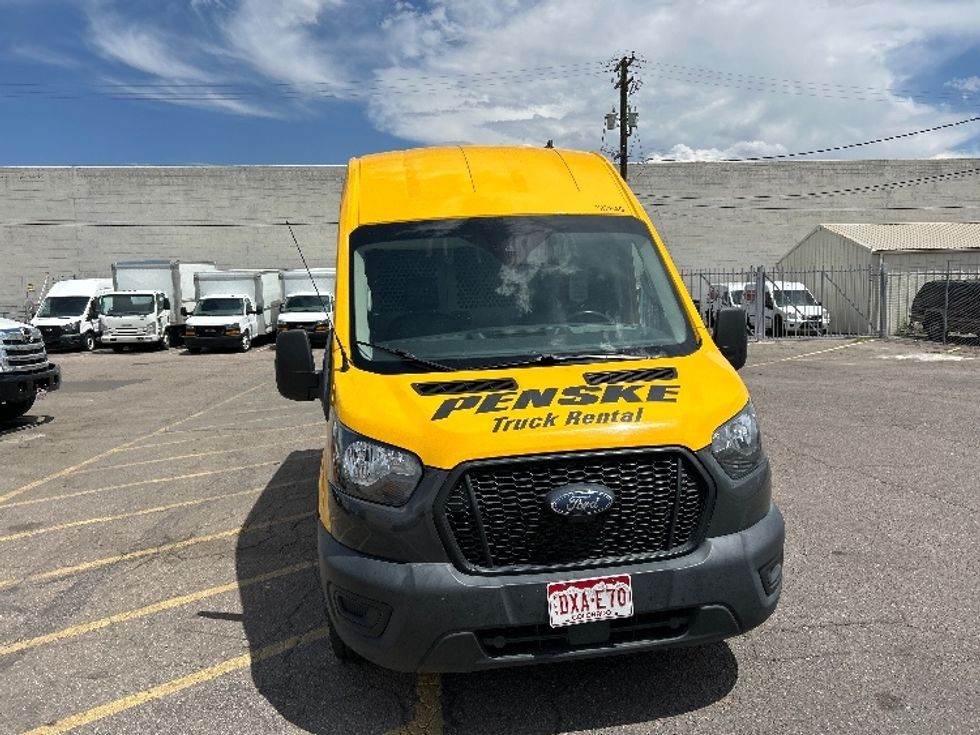 Cargo Van (Panel Van)-Light and Medium Duty Trucks-Ford-2021-Transit 250-Denver-CO-87,553\n\t\tmiles-$ 30,500 - Image 2