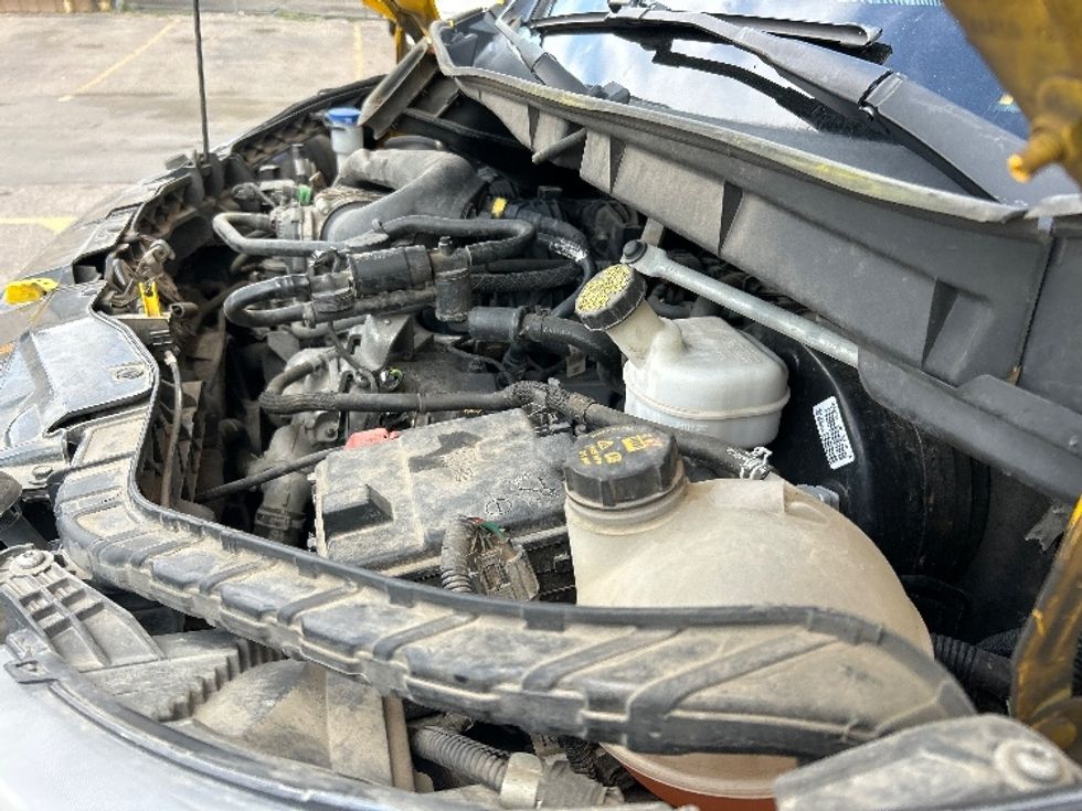 Cargo Van (Panel Van)-Light and Medium Duty Trucks-Ford-2021-Transit 250-Denver-CO-87,553\n\t\tmiles-$ 30,500 - Image 23