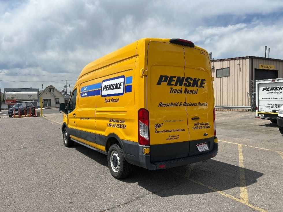 Cargo Van (Panel Van)-Light and Medium Duty Trucks-Ford-2021-Transit 250-Denver-CO-87,553\n\t\tmiles-$ 30,500 - Image 6