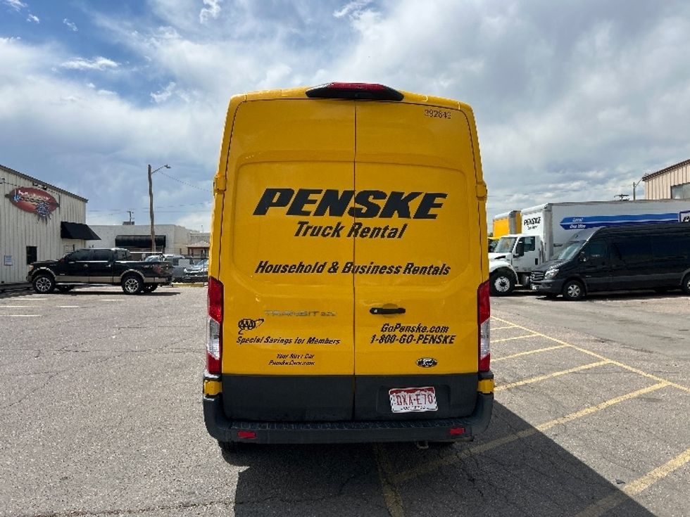 Cargo Van (Panel Van)-Light and Medium Duty Trucks-Ford-2021-Transit 250-Denver-CO-87,553\n\t\tmiles-$ 30,500 - Image 7