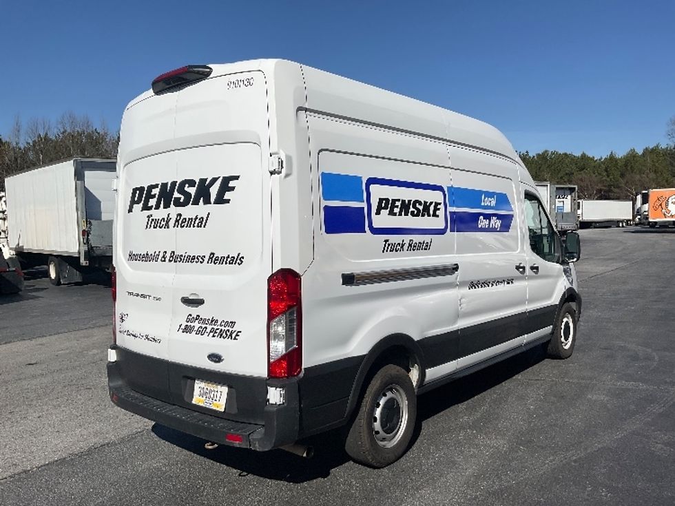 Cargo Van (Panel Van)-Light and Medium Duty Trucks-Ford-2021-Transit 250-Duluth-GA-103,714\n\t\tmiles-$ 33,500 - Image 12