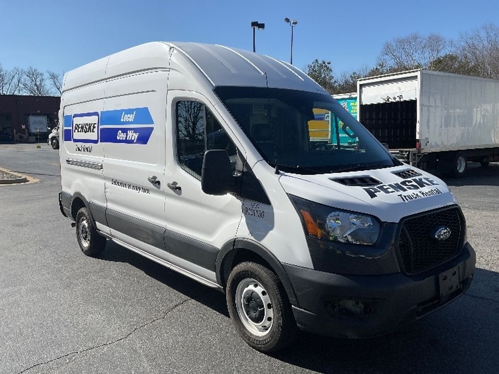 Cargo Van (Panel Van)-Light and Medium Duty Trucks-Ford-2021-Transit 250-Duluth-GA-103,714\n\t\tmiles-$ 33,500 - Image 14