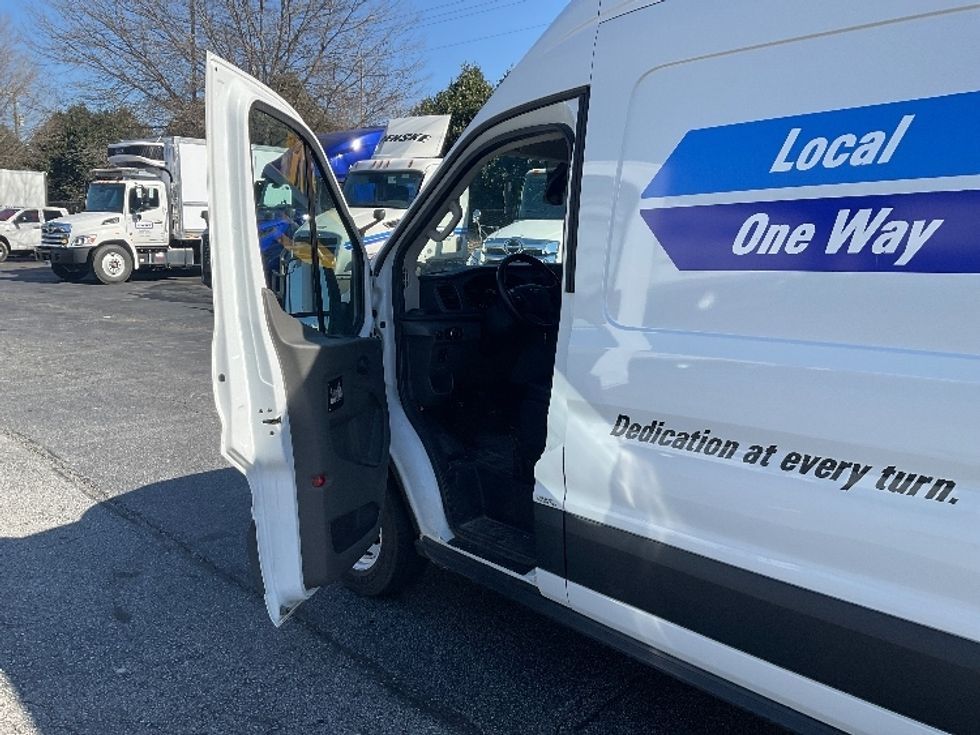 Cargo Van (Panel Van)-Light and Medium Duty Trucks-Ford-2021-Transit 250-Duluth-GA-103,714\n\t\tmiles-$ 33,500 - Image 15