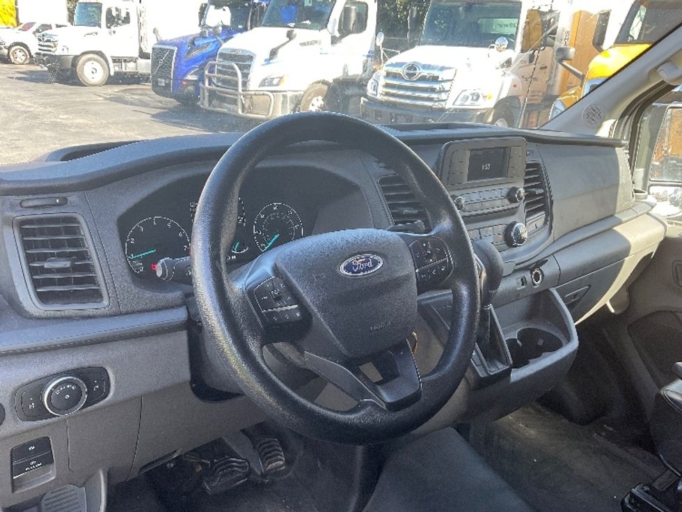Cargo Van (Panel Van)-Light and Medium Duty Trucks-Ford-2021-Transit 250-Duluth-GA-103,714\n\t\tmiles-$ 33,500 - Image 16