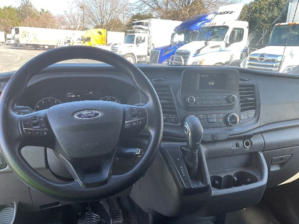 Cargo Van (Panel Van)-Light and Medium Duty Trucks-Ford-2021-Transit 250-Duluth-GA-103,714\n\t\tmiles-$ 33,500 - Image 17