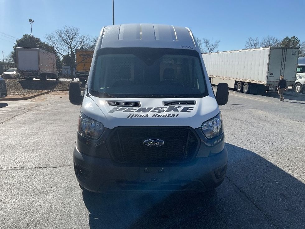 Cargo Van (Panel Van)-Light and Medium Duty Trucks-Ford-2021-Transit 250-Duluth-GA-103,714\n\t\tmiles-$ 33,500 - Image 2