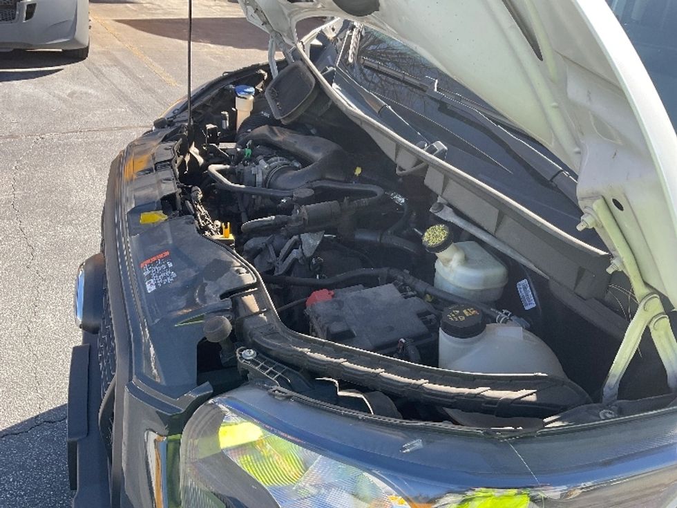 Cargo Van (Panel Van)-Light and Medium Duty Trucks-Ford-2021-Transit 250-Duluth-GA-103,714\n\t\tmiles-$ 33,500 - Image 23