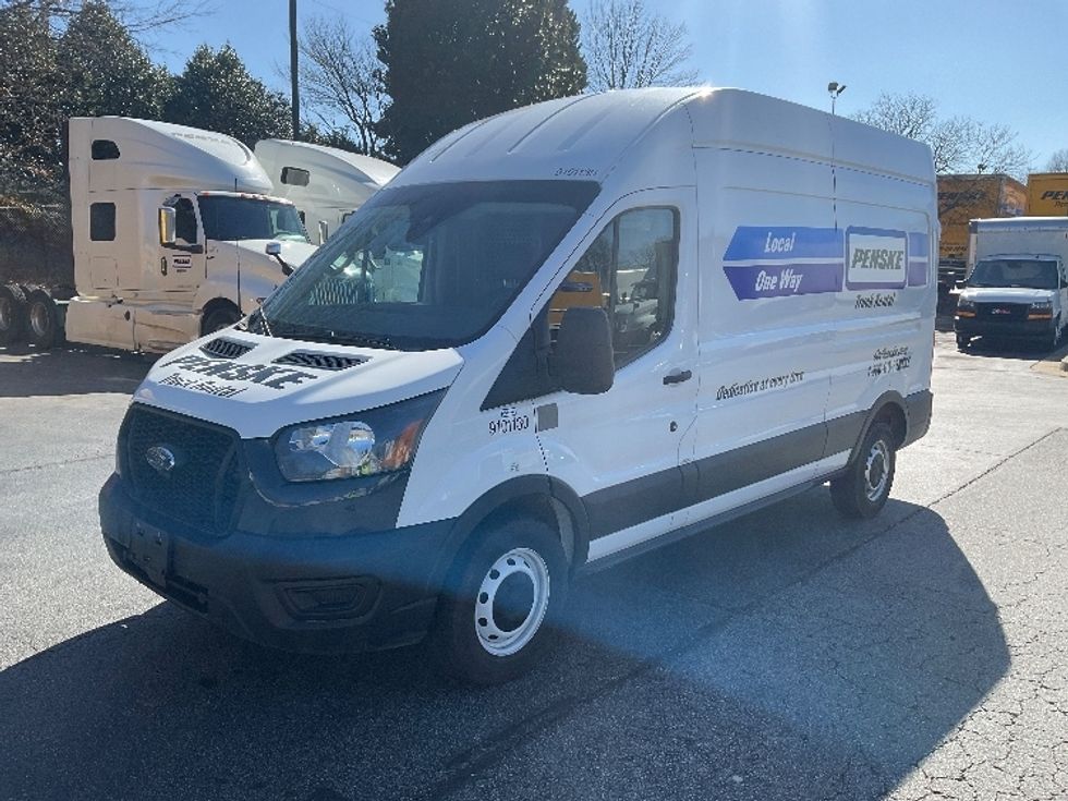 Cargo Van (Panel Van)-Light and Medium Duty Trucks-Ford-2021-Transit 250-Duluth-GA-103,714\n\t\tmiles-$ 33,500 - Image 3