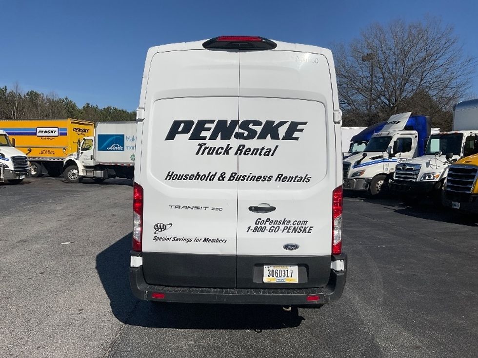 Cargo Van (Panel Van)-Light and Medium Duty Trucks-Ford-2021-Transit 250-Duluth-GA-103,714\n\t\tmiles-$ 33,500 - Image 7