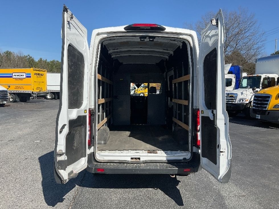 Cargo Van (Panel Van)-Light and Medium Duty Trucks-Ford-2021-Transit 250-Duluth-GA-103,714\n\t\tmiles-$ 33,500 - Image 8