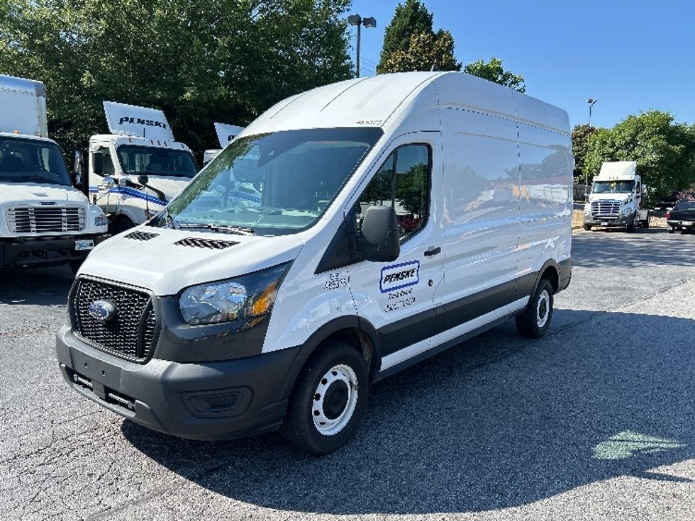 Cargo Van (Panel Van)-Light and Medium Duty Trucks-Ford-2021-Transit 250-Duluth-GA-58,445\n\t\tmiles-$ 37,750 - Image 3