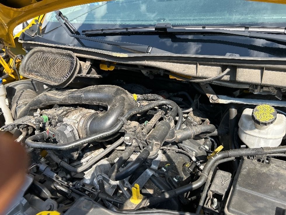 Cargo Van (Panel Van)-Light and Medium Duty Trucks-Ford-2021-Transit 250-Duluth-GA-86,203\n\t\tmiles-$ 30,500 - Image 22