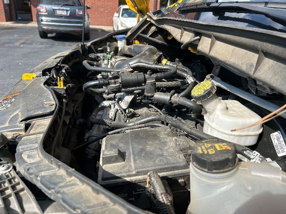 Cargo Van (Panel Van)-Light and Medium Duty Trucks-Ford-2021-Transit 250-Duluth-GA-86,203\n\t\tmiles-$ 30,500 - Image 23